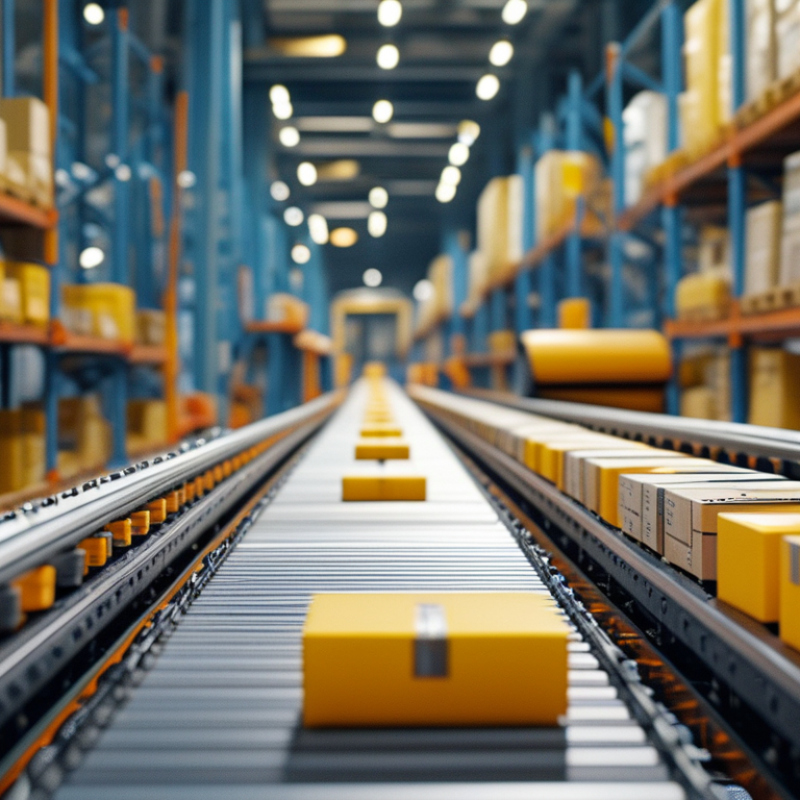 Top 5 Conveying Machines You Need for Efficient Supply Chain?