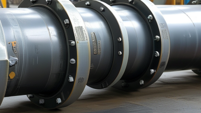 What are the Benefits of PTFE Expansion Joints for Industrial Use?
