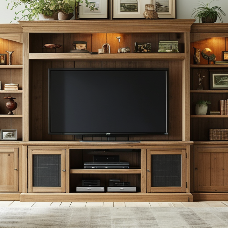 Best Big Tv Stand for Your Home Entertainment Setup?