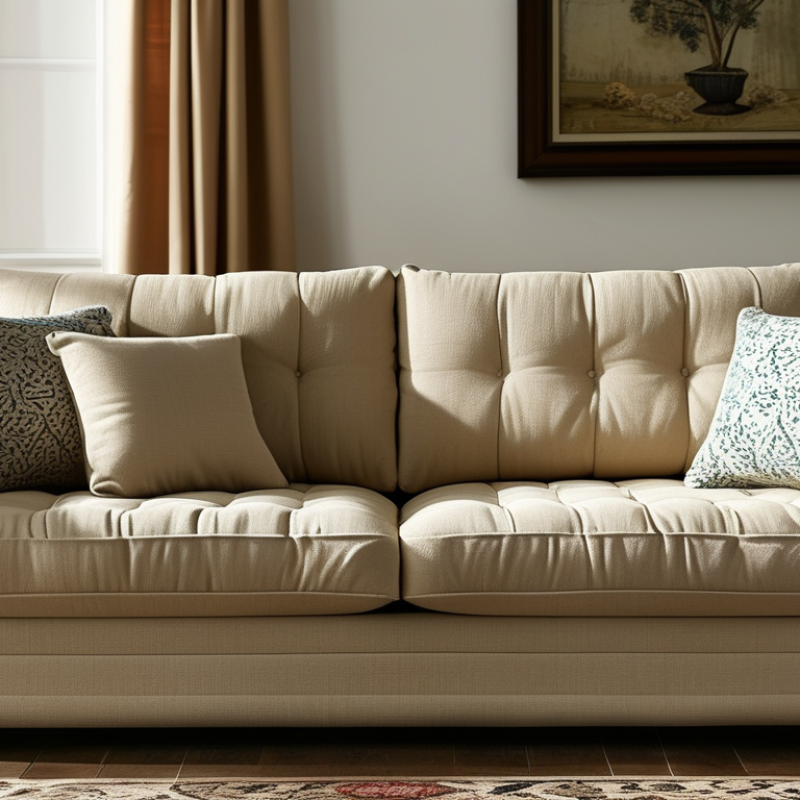 How to Fix a Loose Sofa Spring for Comfortable Seating?