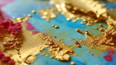 Essential Tips for Choosing Screen Printing Golden Paste?