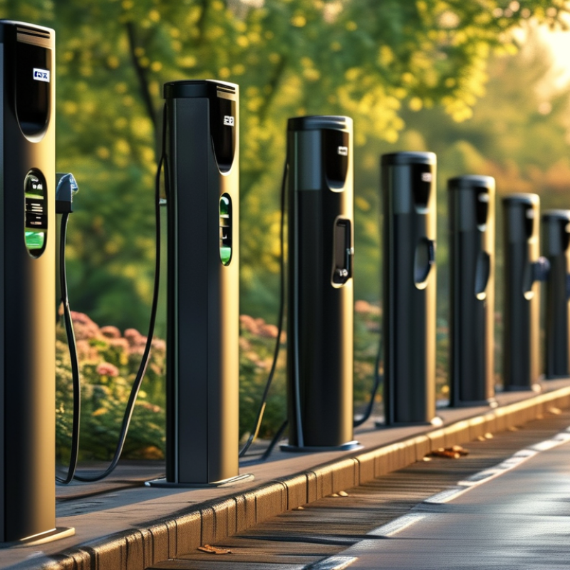 Top 10 Ev Dc Fast Chargers to Boost Your Purchasing Power?