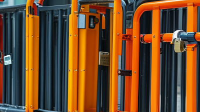 Why Choose Locking Bollards for Your Security Needs?