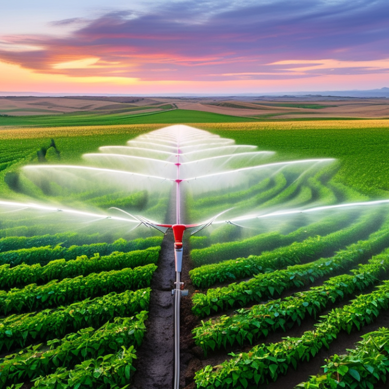 Top Benefits of Using Rotor Sprinklers for Efficient Irrigation?
