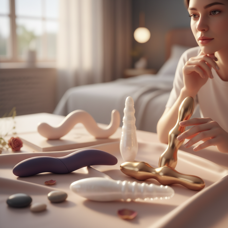 Discover the Best Dildo Vibrators for Your Pleasure Needs?