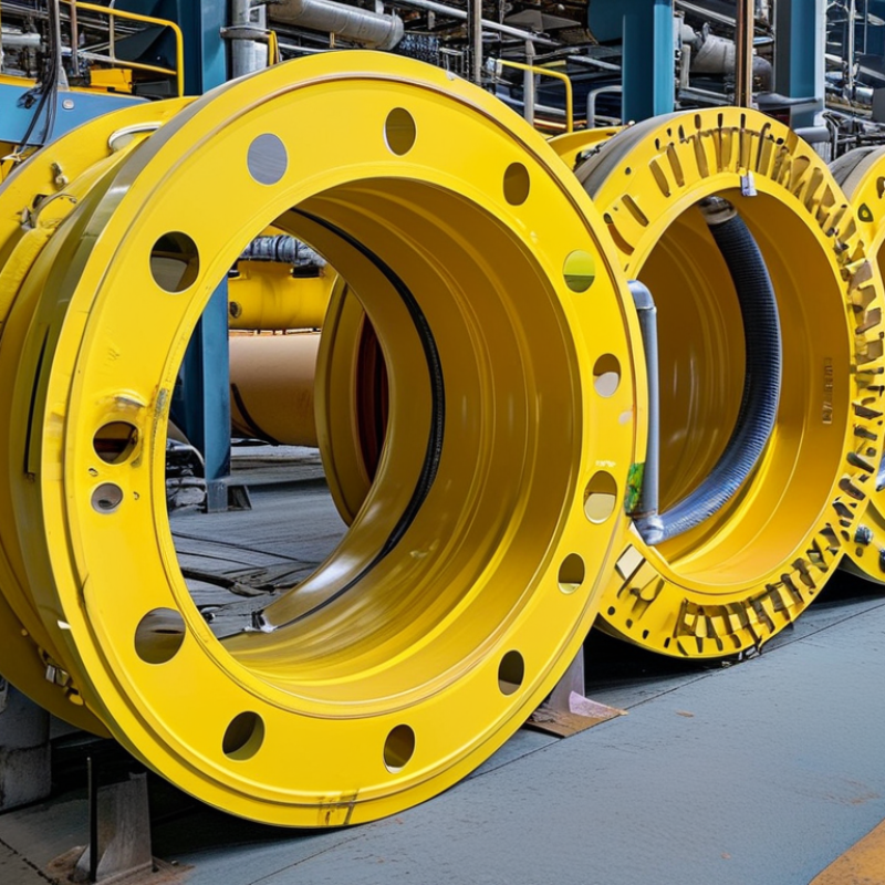 What are the Benefits of PTFE Expansion Joints for Industries?