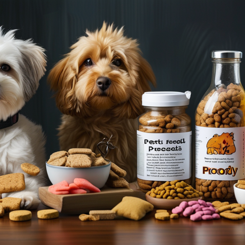 Top 10 Ingredients to Avoid in Pet Treats for Safety?