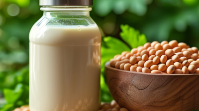 Why Choose Soy Protein Isolate for Your Nutrition Needs?