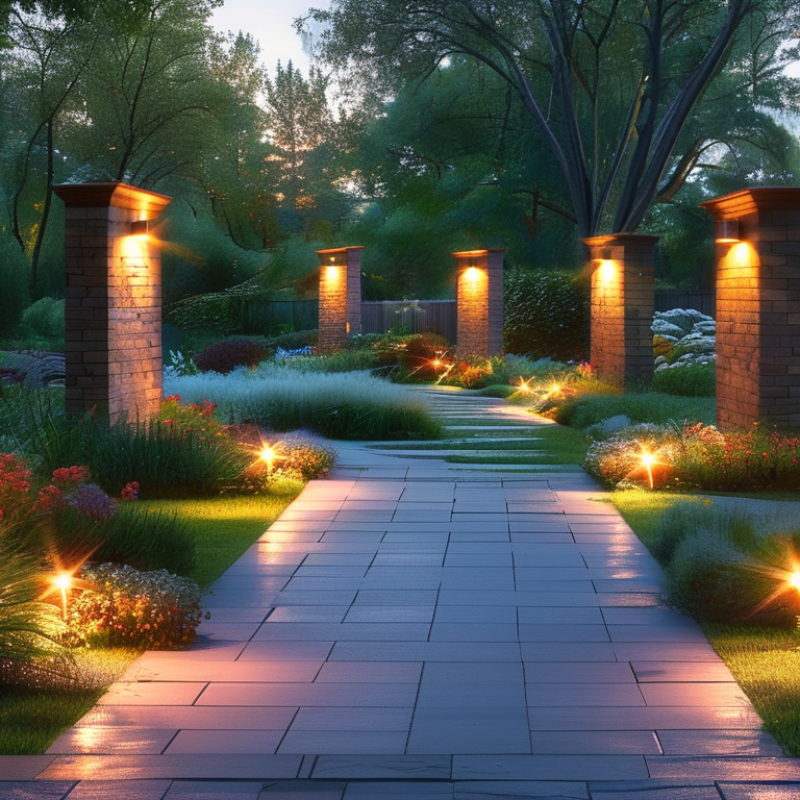 Top 10 Best Outdoor Lighting Options for Your Space?