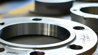 China Top Plate Flat Welding Flange Supplier for Global Buyers?