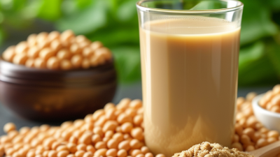 China Top Quality Soy Protein Isolate for Global Buyers?