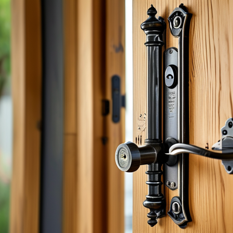 How to Choose the Right Door Butt Hinge for Your Project?