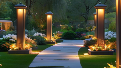 Best Bollard Lighting Options for Your Outdoor Spaces?