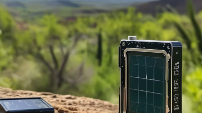 Best Camera Solar Sim Card for Outdoor Photography?
