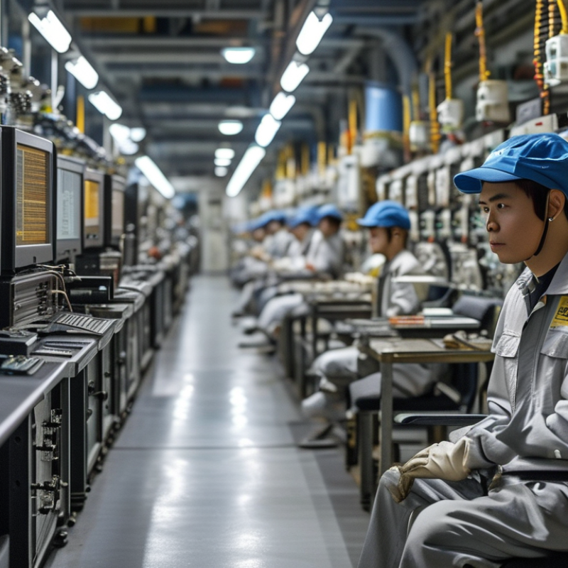 Top 10 Ems Pcb Manufacturers in China for Global Buyers?