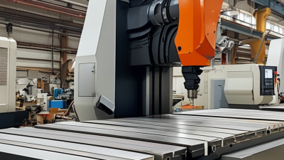 How to Choose the Best Gantry Machining Center for Your Needs?