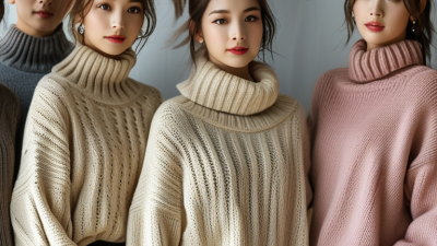 Best Loose Sweater Styles for Your Global Sourcing Needs?
