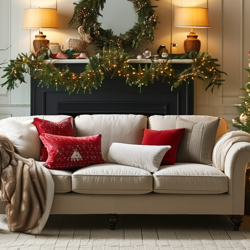 Top 10 Christmas Home Decor Ideas for a Festive Holiday?