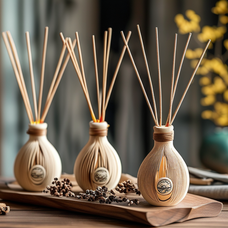 Top 10 Reed Diffuser Sticks in China for Global Buyers?