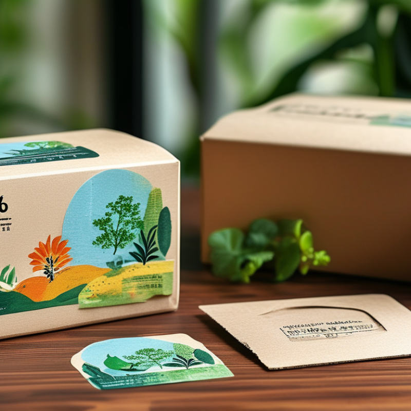 Top Stickers for Packaging Box Designs in 2026 Trends?