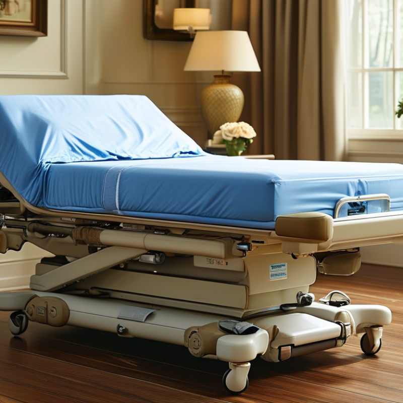 Top 10 Differences Between Manual and Electric Care Beds