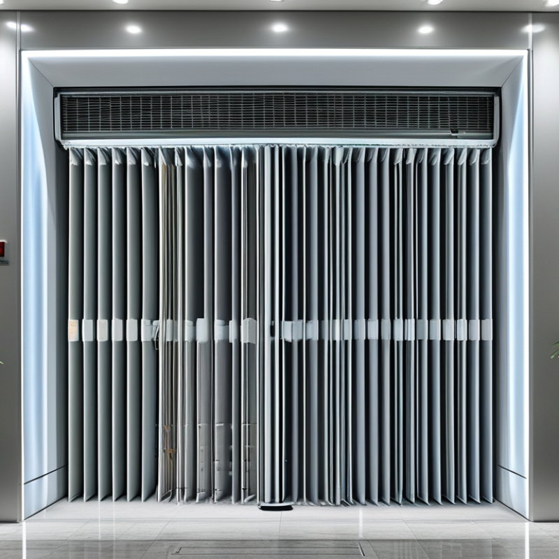 Why Choose Air Curtain Machines for Energy Efficiency?