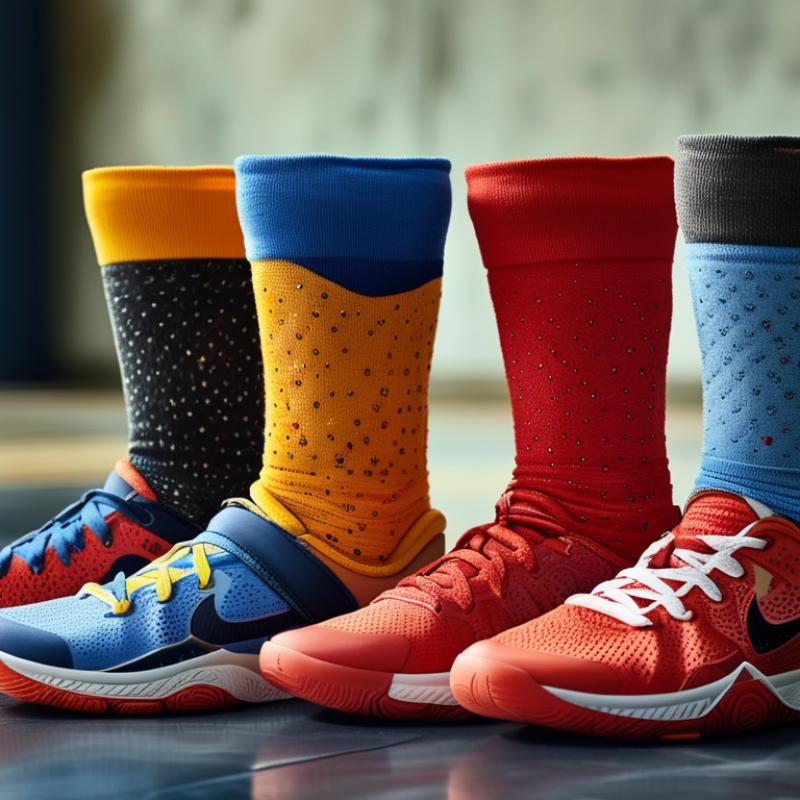 How to Choose the Best Basketball Tube Socks for Performance?