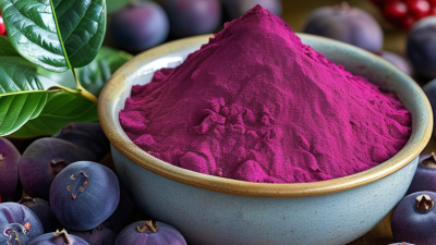 Top 10 Benefits of Acai Berry Powder for Health and Wellness?