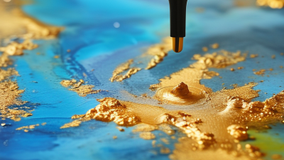 2026 Best Screen Printing Golden Paste for Optimal Results?