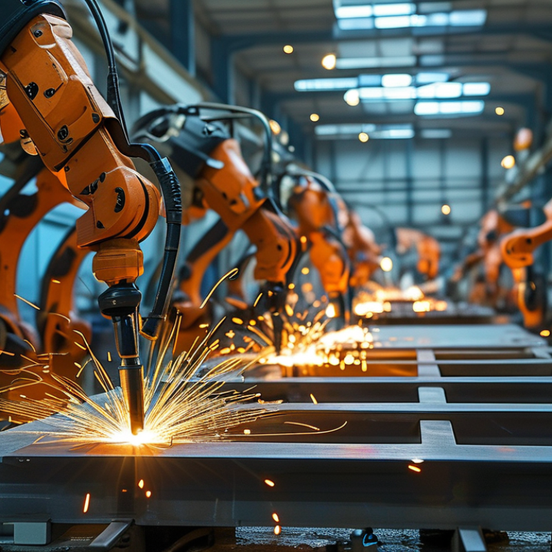 Top 10 Welding Robot Arms for Custom Fabrication Needs?