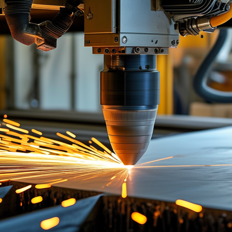 How Does Laser Cutting Compare to Traditional Methods?