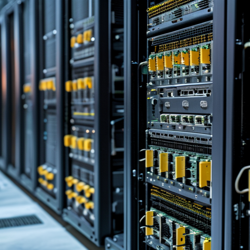 How to Choose the Right Data Center Optical Transceiver?