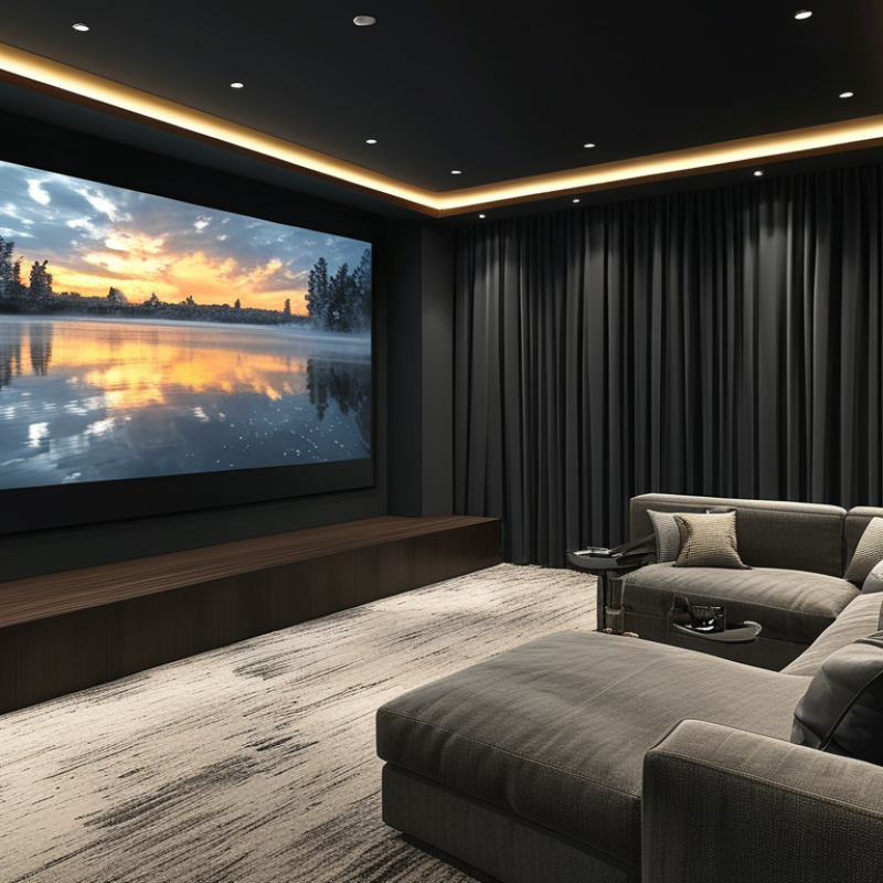 How to Choose the Best Black Projector Screen Paint for Your Needs?