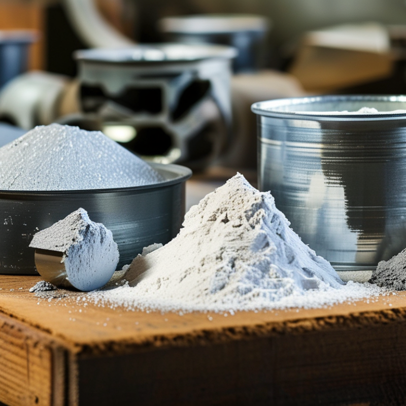 How to Source Quality Flake Zn-AI Alloy Powder for Your Needs?