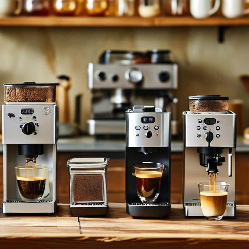 Top 10 Portable Coffee Machines for Home Enjoyment and Convenience?