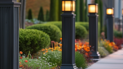 How to Choose the Best Bollard Lighting for Your Project?