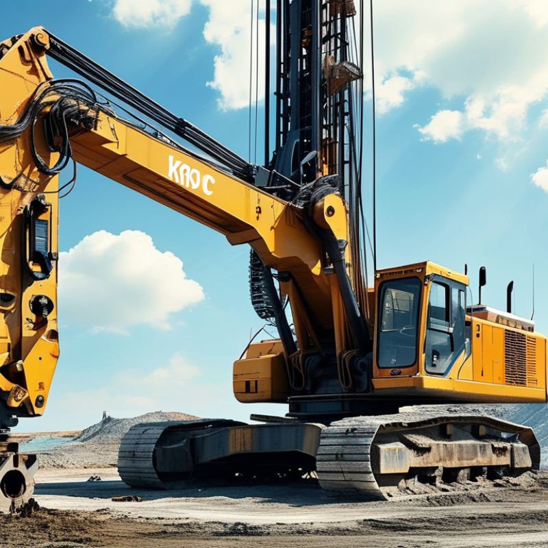 Top 10 Benefits of Using Rotary Drilling Rig KR90C for Projects?