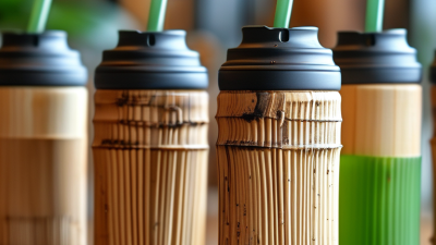 How to Choose the Best Straw Mugs for Sustainable Drinking?