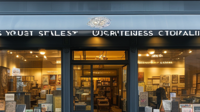 Best Store Front Aluminum Options for Your Business Needs?