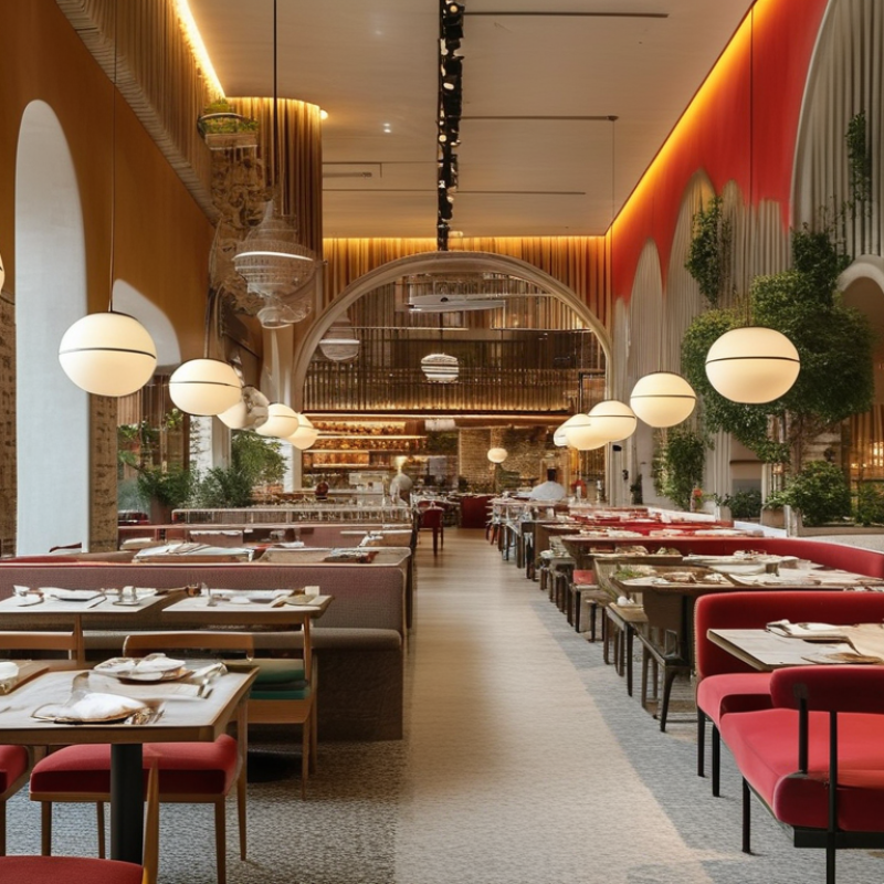 Top 10 Restaurant Interior Design Trends for 2026 You Must Know?