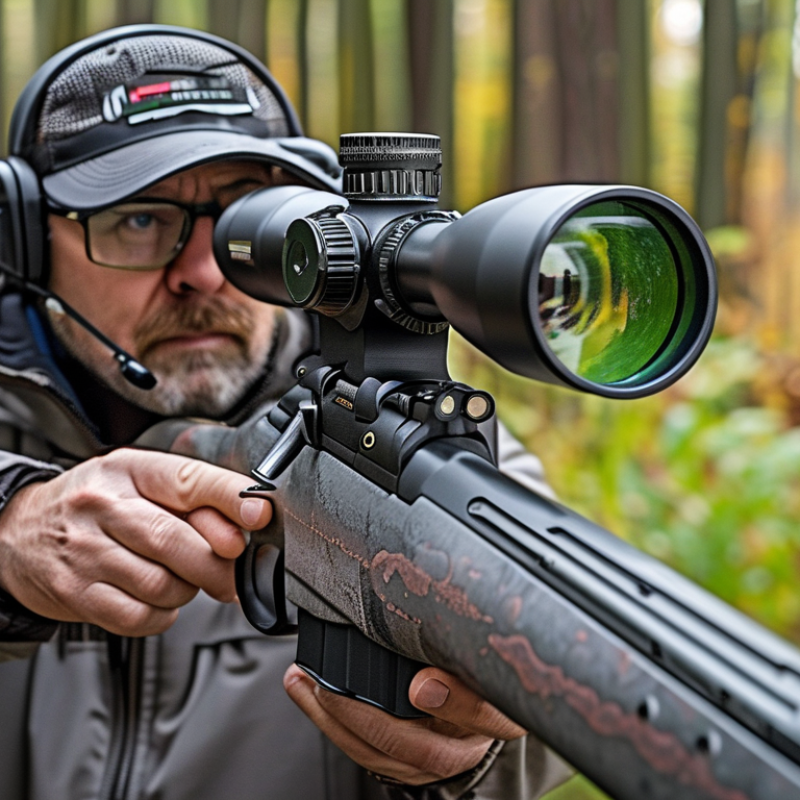 How to Choose a Crossbow Scope with Built In Rangefinder?