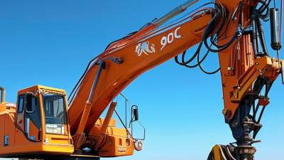 Top 5 Features of the Rotary Drilling Rig KR90C?