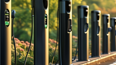 Top 10 Ev Dc Fast Chargers to Boost Your Purchasing Power?
