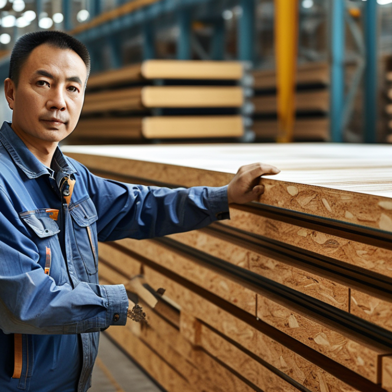 How to Source Quality OSB from China Factories in 2026?