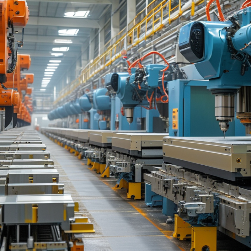 Top China Best Machining Centers for Global Buyers?