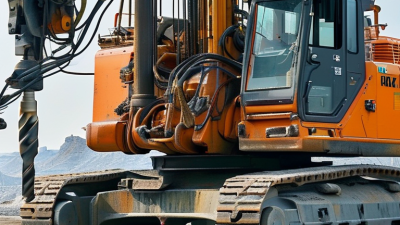 2026 Best Rotary Drilling Rig KR60A for Global Buyers?