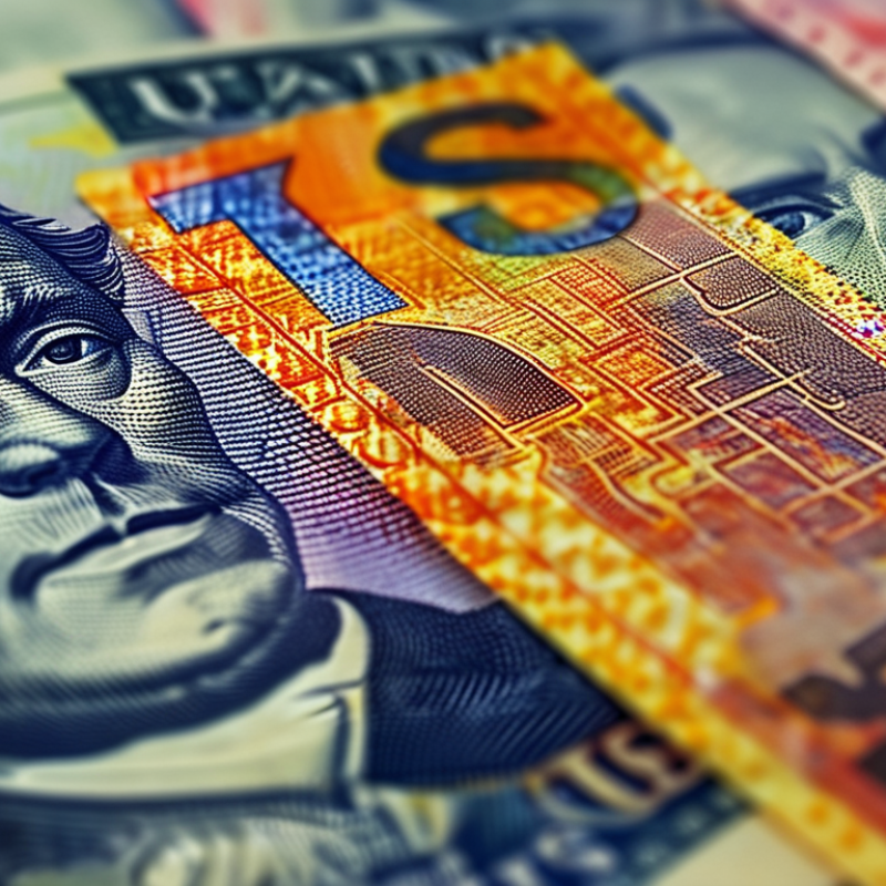 Como a luz UV detecta dinheiro falso?
