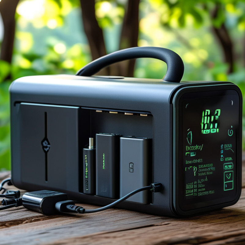 What is a Portable Charging Station and Why You Need One?