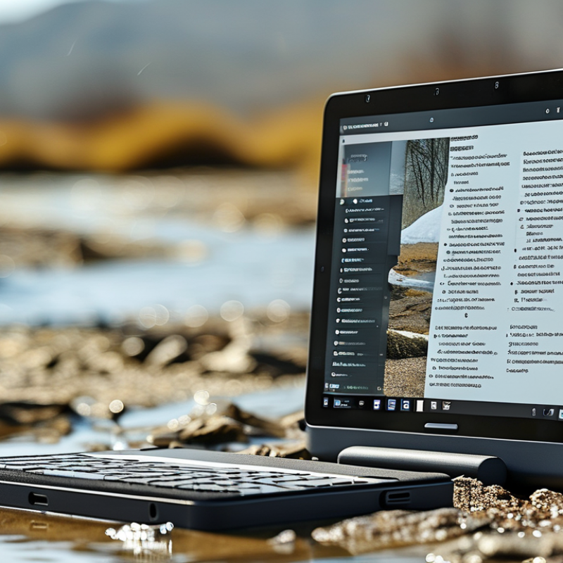 Top 10 Tips for Selecting Rugged Tablets for Field Work?