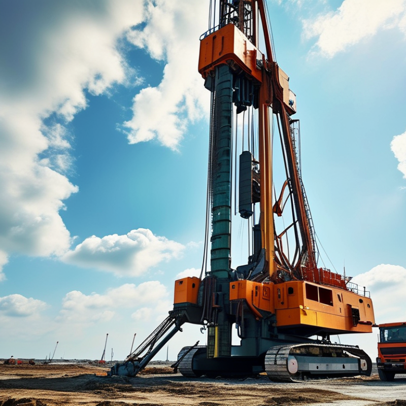 What is the Rotary Drilling Rig KR90C and Its Benefits?